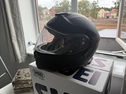 Shoei neotec matt black - neotec, size