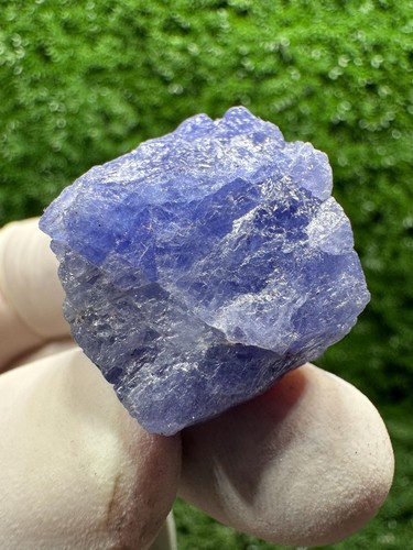 Supreme tanzanite crystal - supreme!,