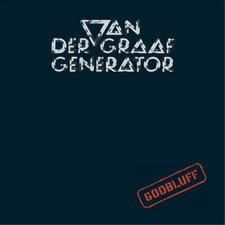 Van Der Graaf Generator Godbluff (Vinyl) 12" Album