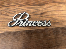 Austin Princess Car Badge