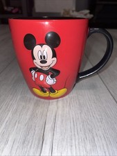 Disney Mickey Mouse Coffee Cup