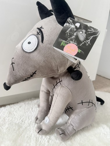 Tim burton frankenweenie plush - burton,