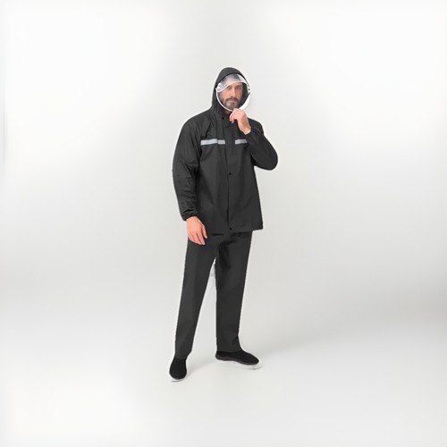 Unisex 2pc waterproof and - 2pc,