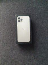 Empty Iphone 11 Pro Box - No Phone No Accessories