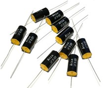 10x Capacitor 1uf  5% 630V
