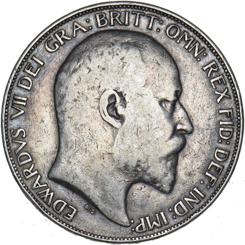 1902 crown edward - edward, vii