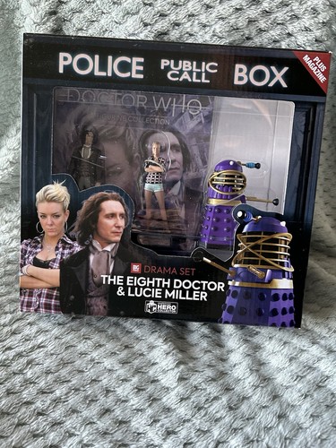 Doctor who big finish - doctor, who: