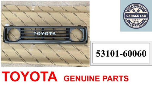 Genuine toyota radiator - radiator, grille