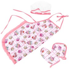  Toddler Chef Outfit Childrens