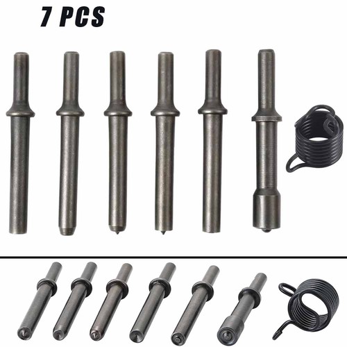 7pcs air rivet hammer tools - 7pcs,