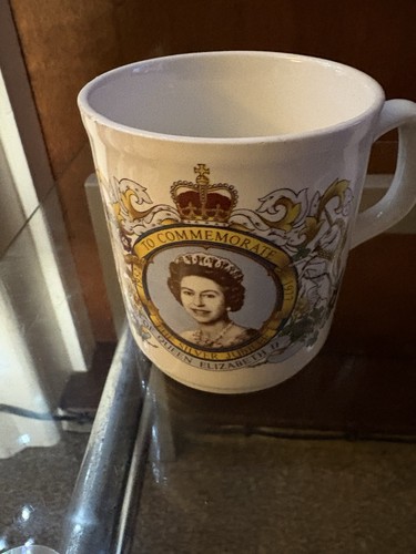 Royal jubilee 1977 queen - royal,