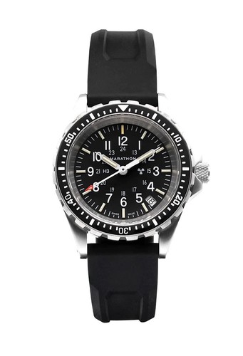 Marathon 36mm diver quartz - 36mm,