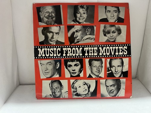 Music from the movies vinyl - from,