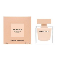 Narciso Rodriguez Poudree Eau de Parfum 90ml Spray | No Cellophane