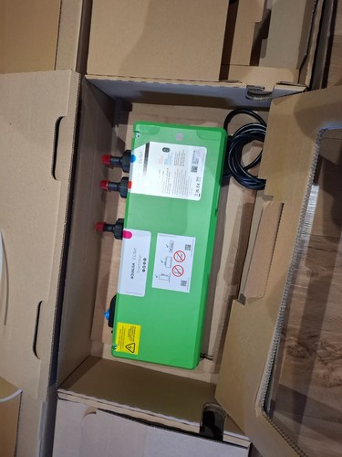 Aqualisa smart valve digital