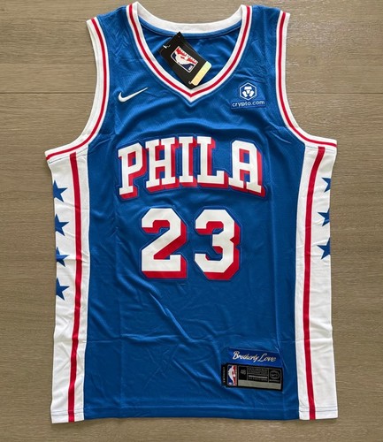 New philadelphia 76ers 23 - new, #23