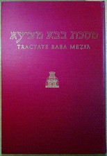 Diaches, Salis & Freedman, H  HEBREW-ENGLISH EDITION OF THE BABYLONIAN TALMUD: T