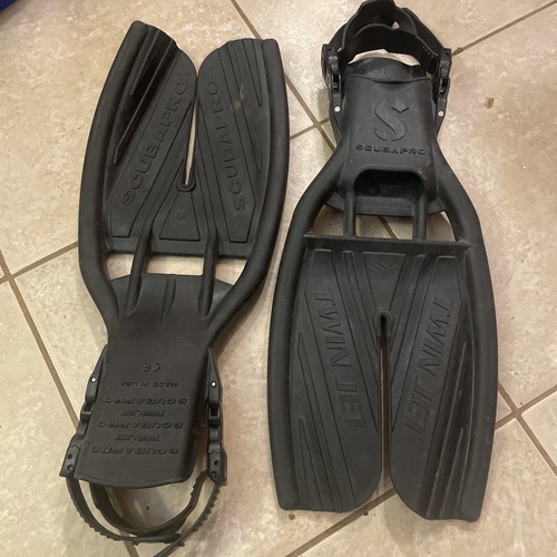 Scubapro twin jet open - twin,