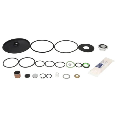 Air brake system repair kit - system,