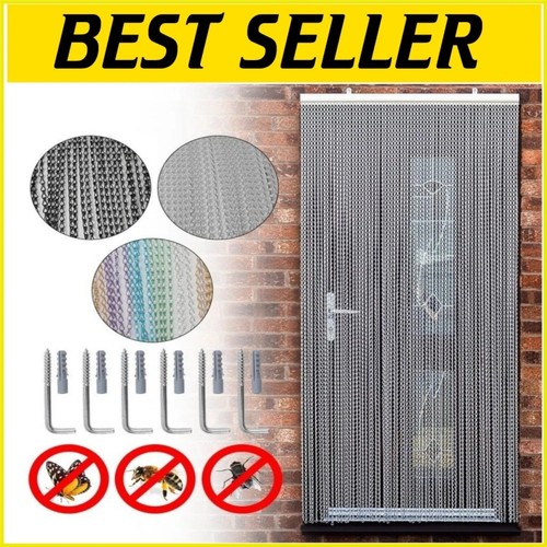 Heavy duty metal fly screen - heavy,