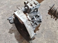 Citroen C2 2007 Petrol Automatic gearbox 9649394480 ADV121377