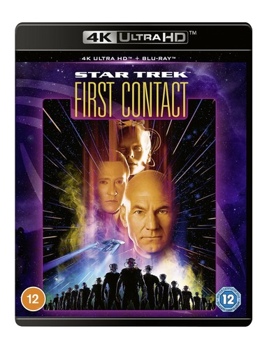 Star trek viii first contact - viii,