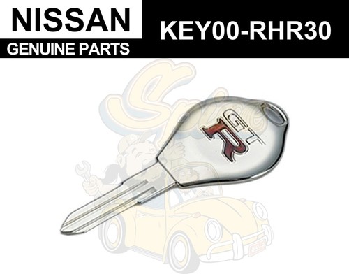 Nissan nismo skyline key - nissan,
