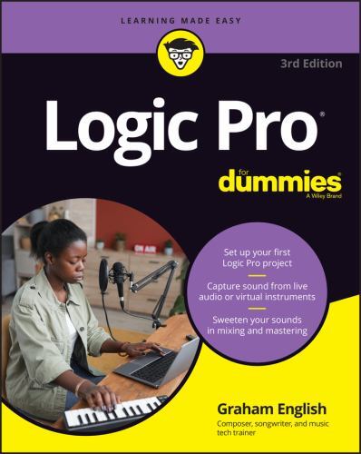 Logic pro for - pro, by
