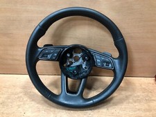MULTIFUNCTION STEERING WHEEL 2018 AUDI A3 SALOON OEM