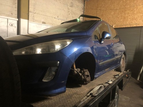 Breaking 2008 peugeot 308 - 2008,