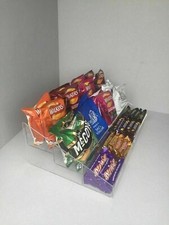 Chocolate ,Crisps, Sweets