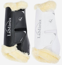 LeMieux Motionflex Fleece Edge