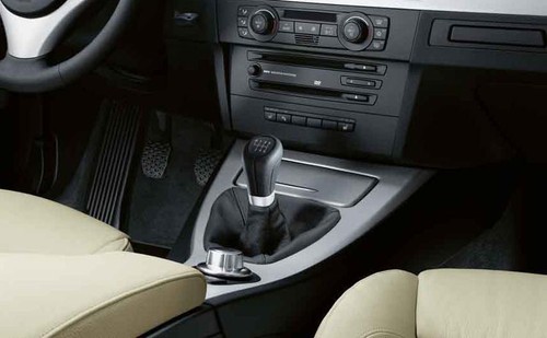 Bmw genuine gearshift - genuine, knob