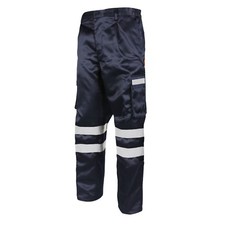 PREMIUM HI VIZ VIS DARK NAVY