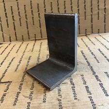 4 X 6 Steel Angle Iron 3/8" TH
