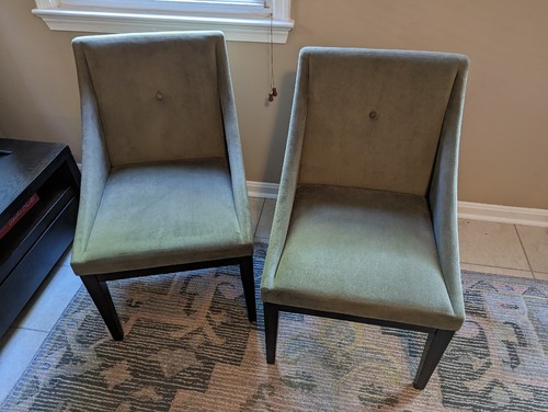 Two west elm curved - elm,