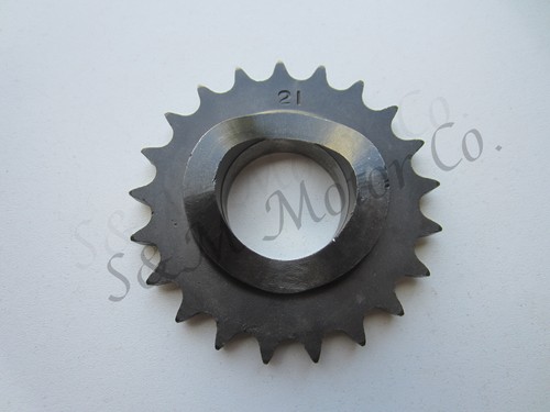 Bsa engine sprocket - bsa, 21t