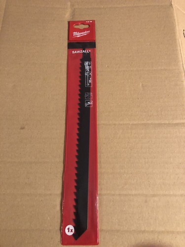 Milwaukee 305mm 3tpi - milwaukee,