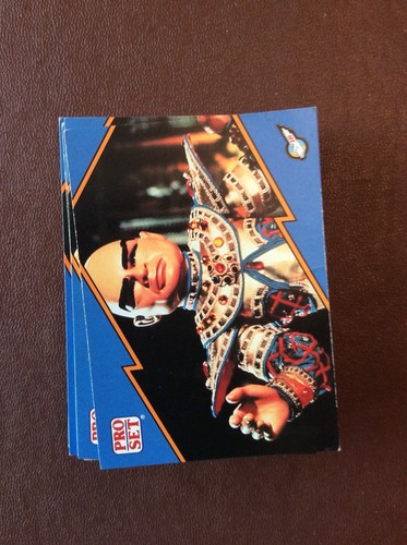 Boxd trade card thunderbirds - boxd,