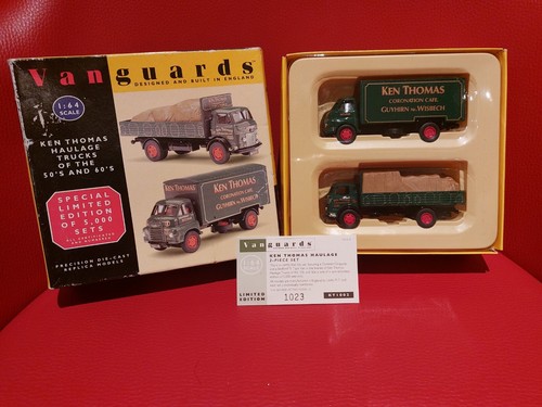 Vanguards lledo vintage - lledo,