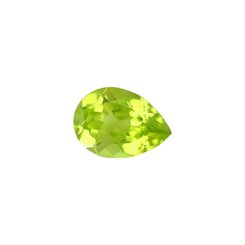 Natural peridot vivid green - natural,