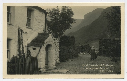 Lakeland cottage - lakeland,