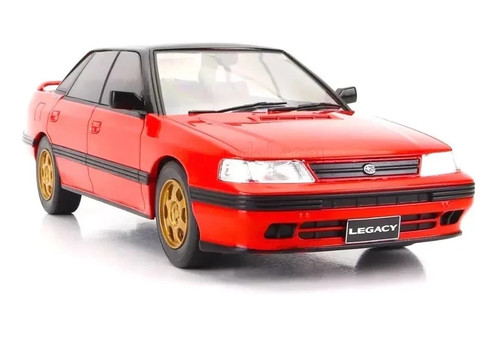 Diecast model subaru - of,