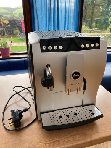 Coffee machine jura - jura, and
