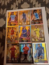 Match Attax Limiited Editions