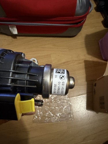 Genuine bmw egr valve - valve., n47