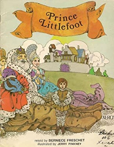Prince littlefoot ginn - littlefoot, reading