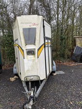 Bateson Ascot double horse