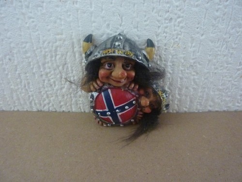 Norway troll souvenir - norway,