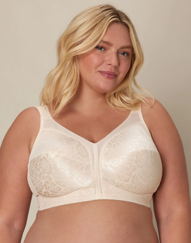 Women wirefree bra playtex - bra,